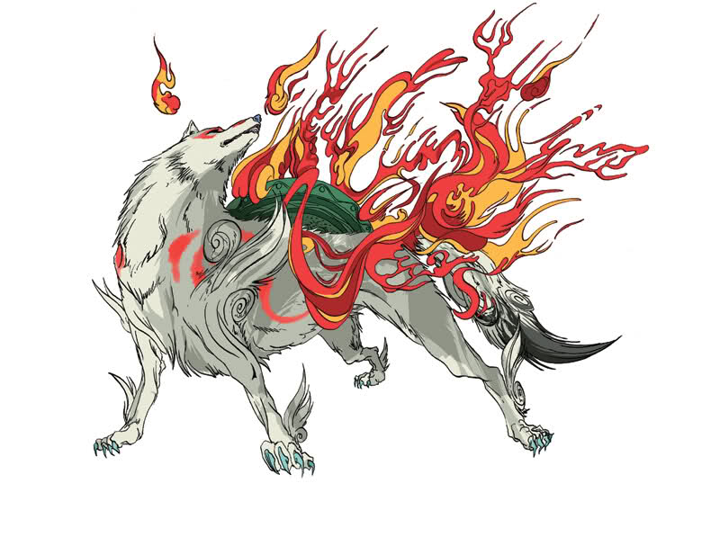 Okami Part #52 - Supplemental Material #1